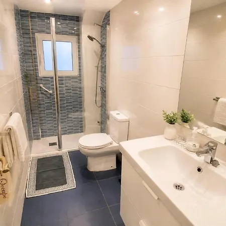 Yoake 4 Salon Cocina Apartment *